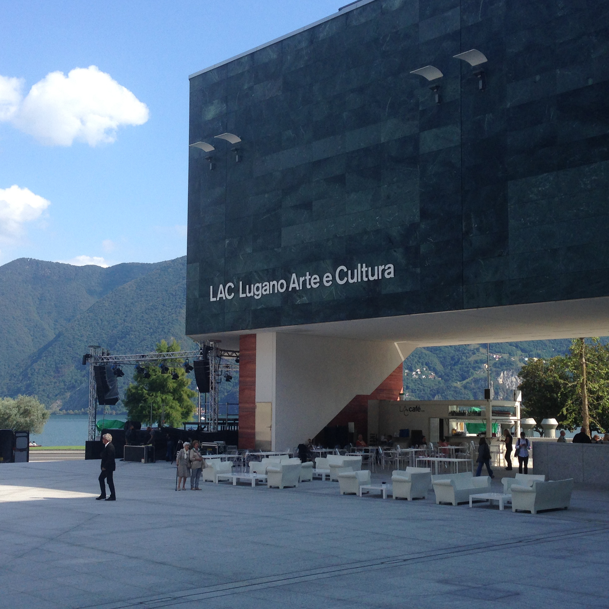 LAC Lugano Arte e Cultura